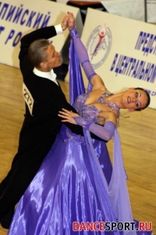 Данилин Алексей - Гармаш Дарья (фото: DanceSport.Ru)