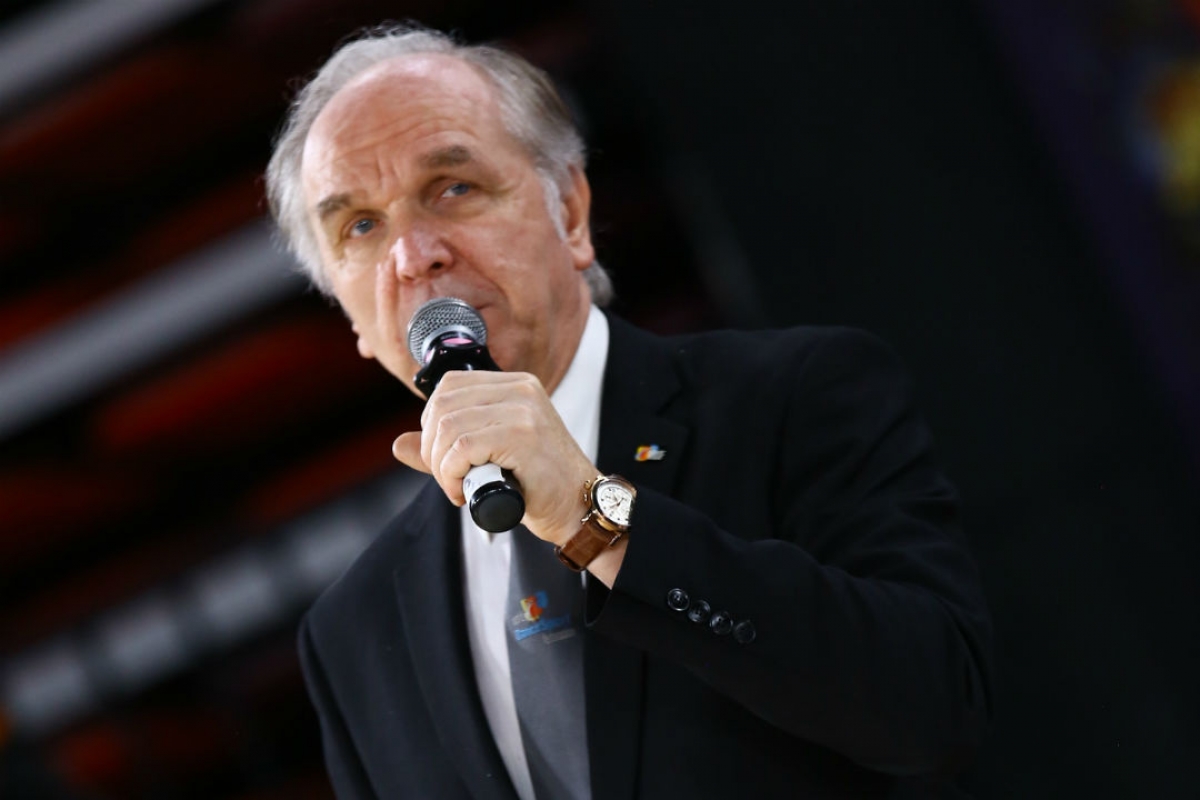 Валерий Гулай