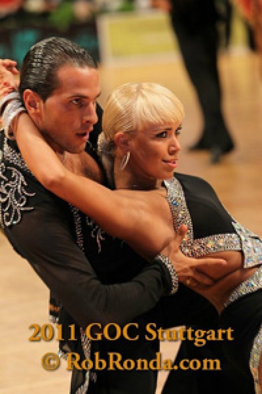 Salvatore Sinardi - Anastasia Kuzieva (фото: Rob Ronda)