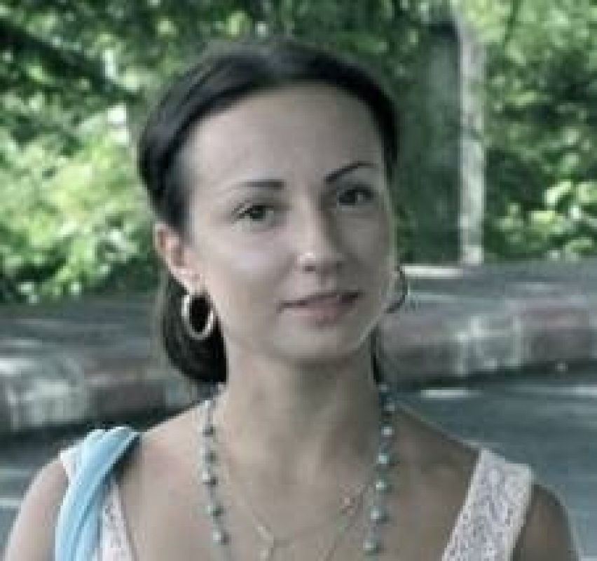 Елена Тимофеева (фото из личного архива)