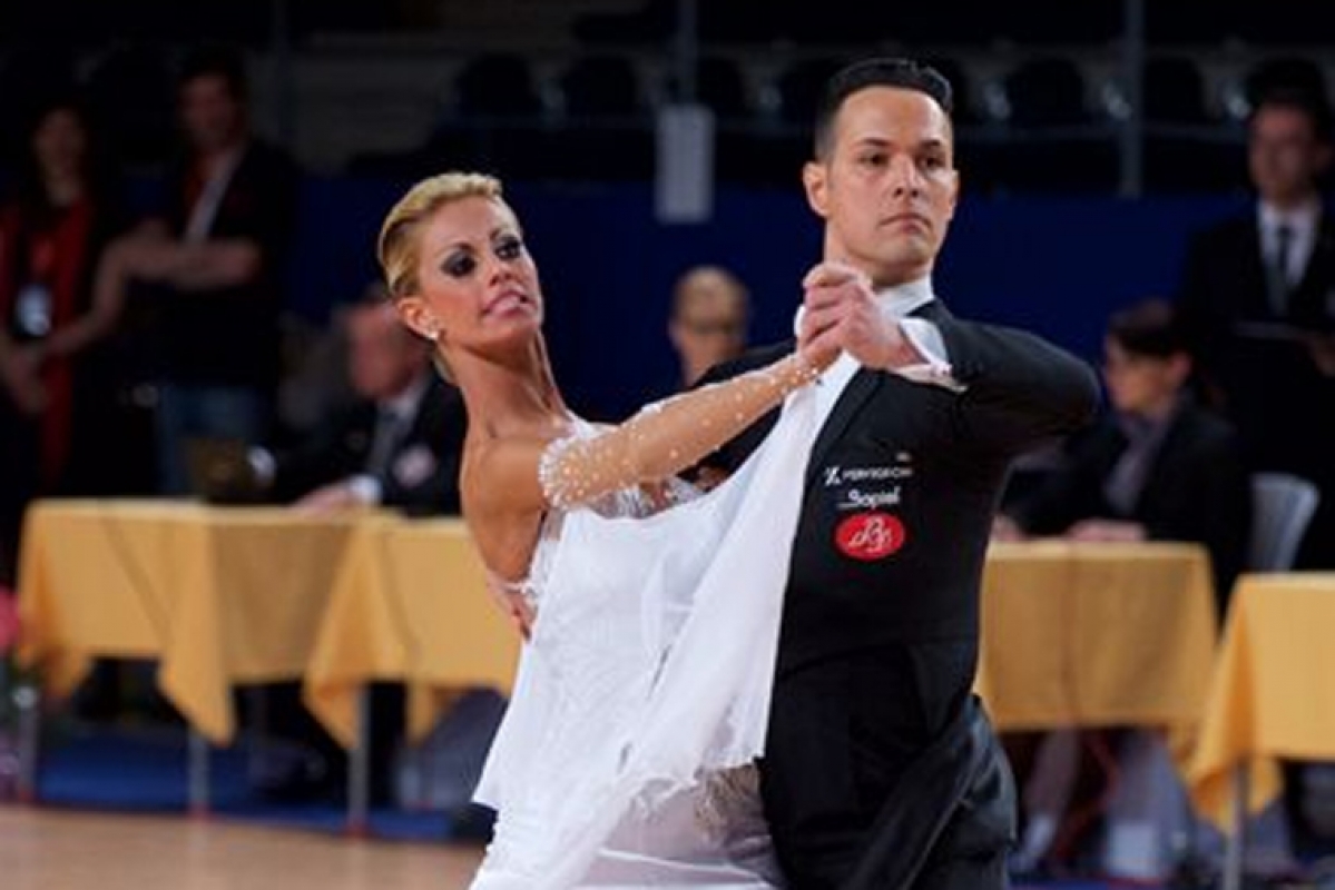 Simone Segatori - Annette Sudol