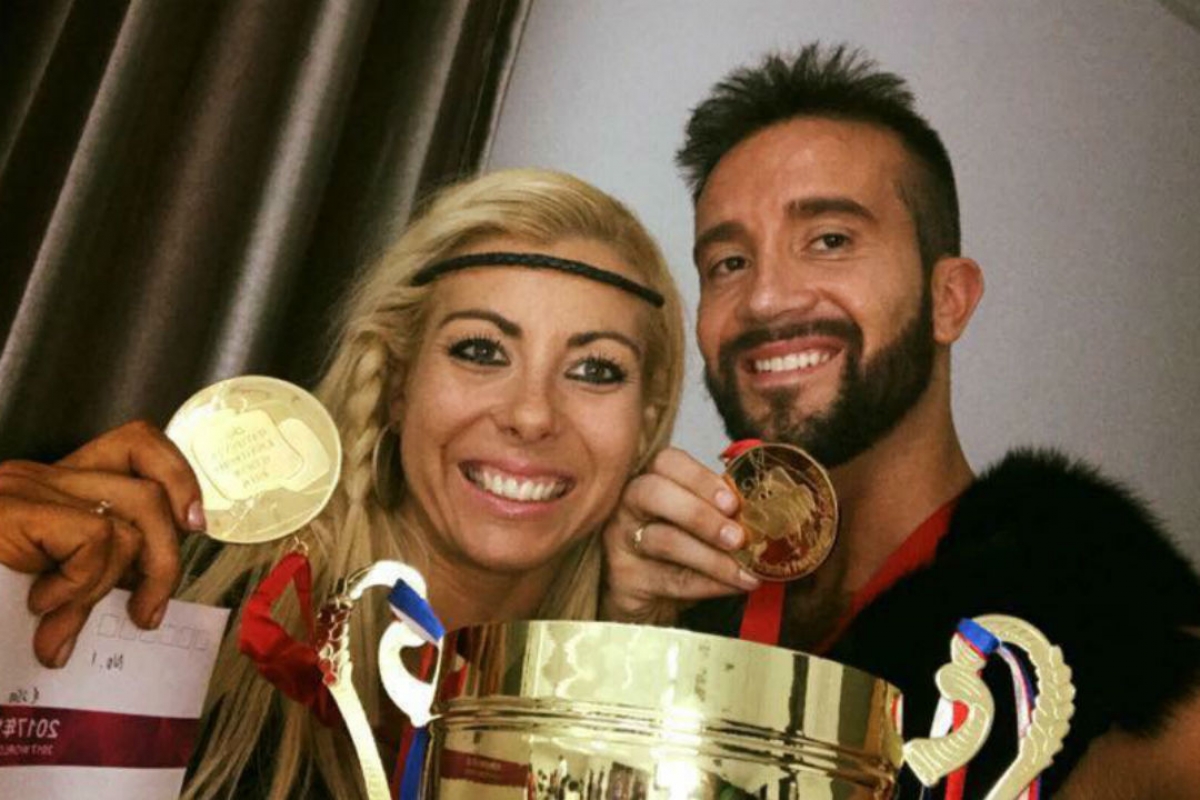 Bjorn Bitsch - Ashli Williamson