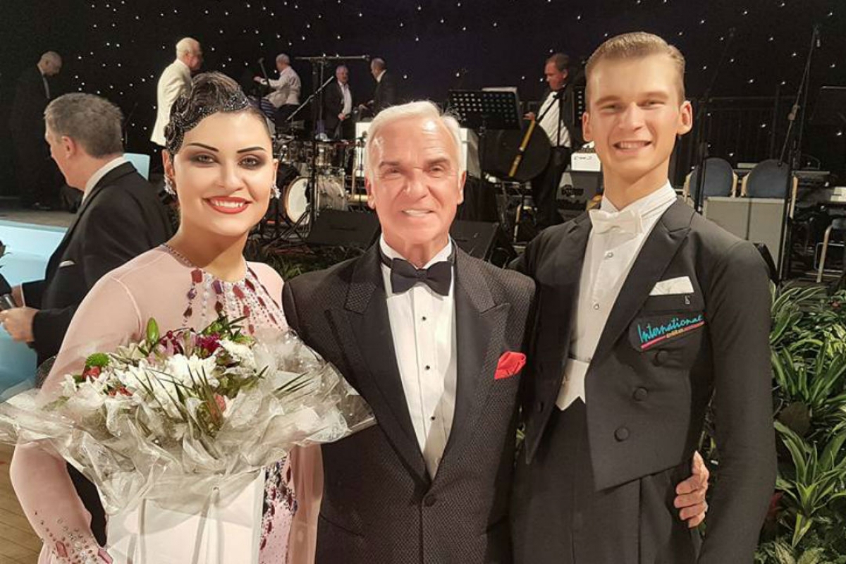 Станислав Попов, Федор Исаев, Анна Зудилина