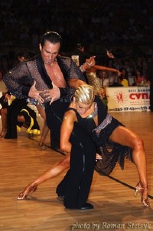 Michal Malitowski - Joanna Leunis (photo: Roman Stetsuk)