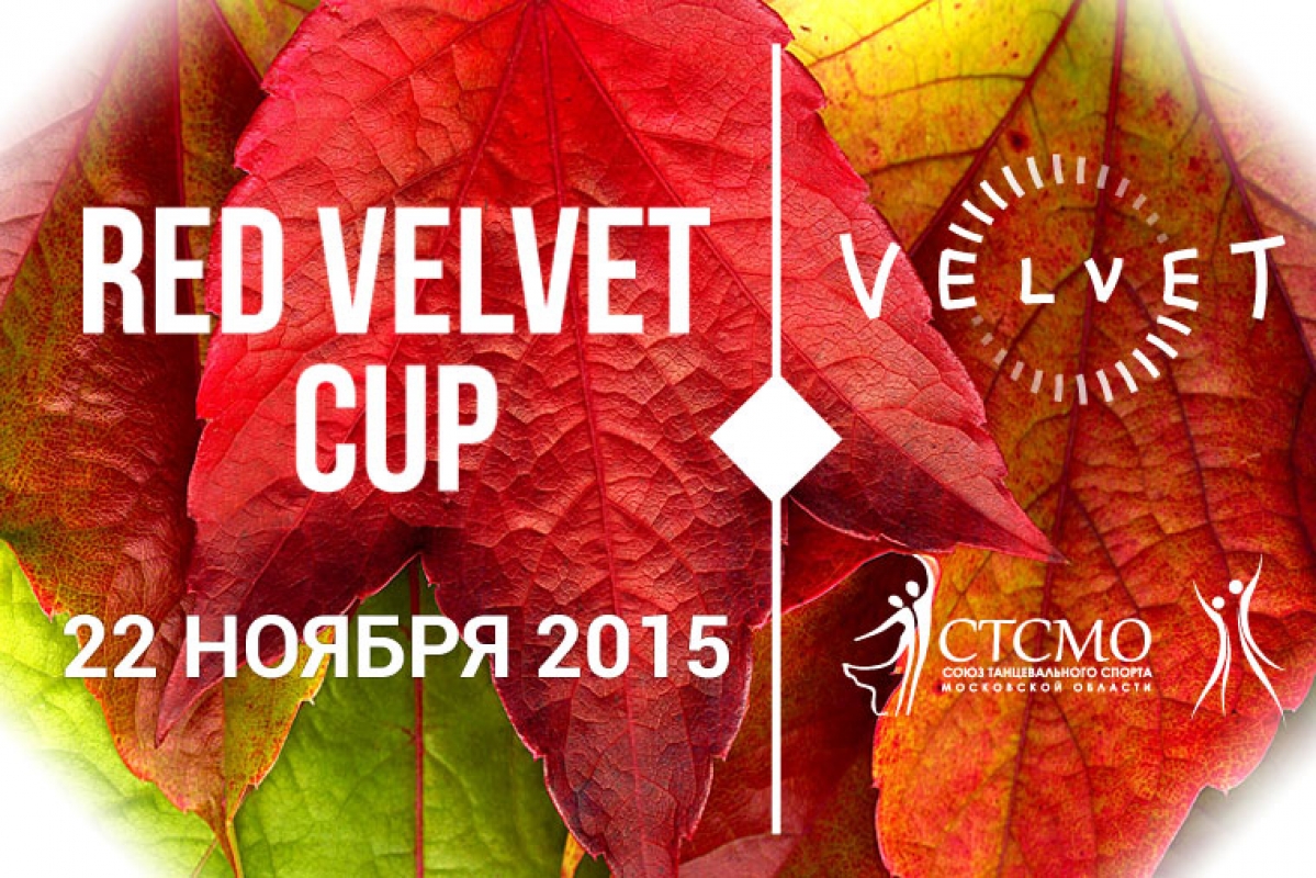 Red Velvet Cup 2015