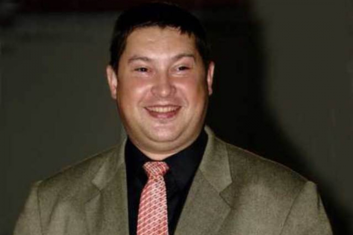 Прощание с Павлом Полосиным состоится 29 мая