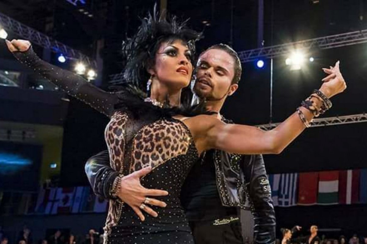 Giacomo Lazzarini - Roberta Benedetti