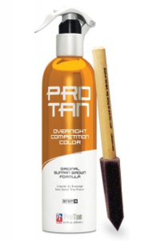 Pro Tan Overnight Competition Color