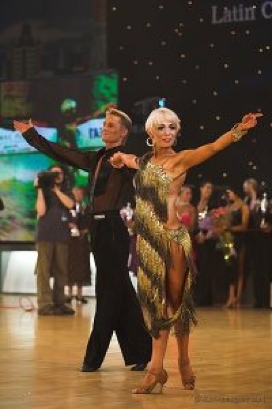 Stokkebroe Peter - Stokkebroe Kristina (фото: Ismagilov Alex)