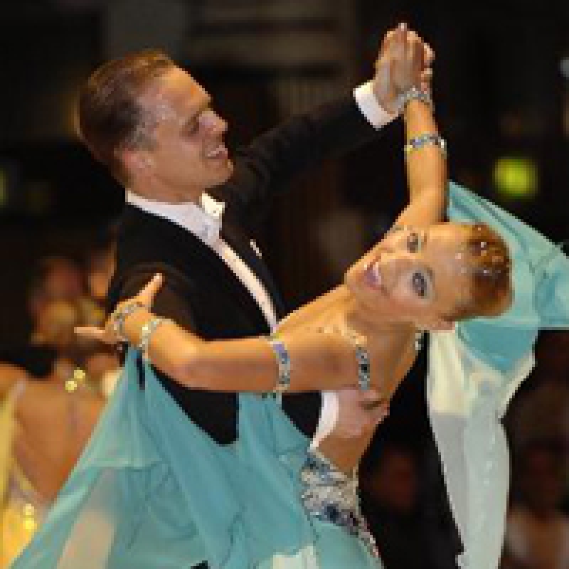 Vaidotas Lacitis &amp; Irina Goldinova