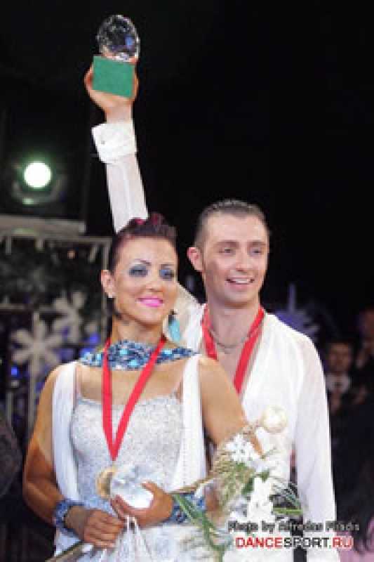 Maurizio Vescovo & Melinda Torokgyorgy, Hungary
