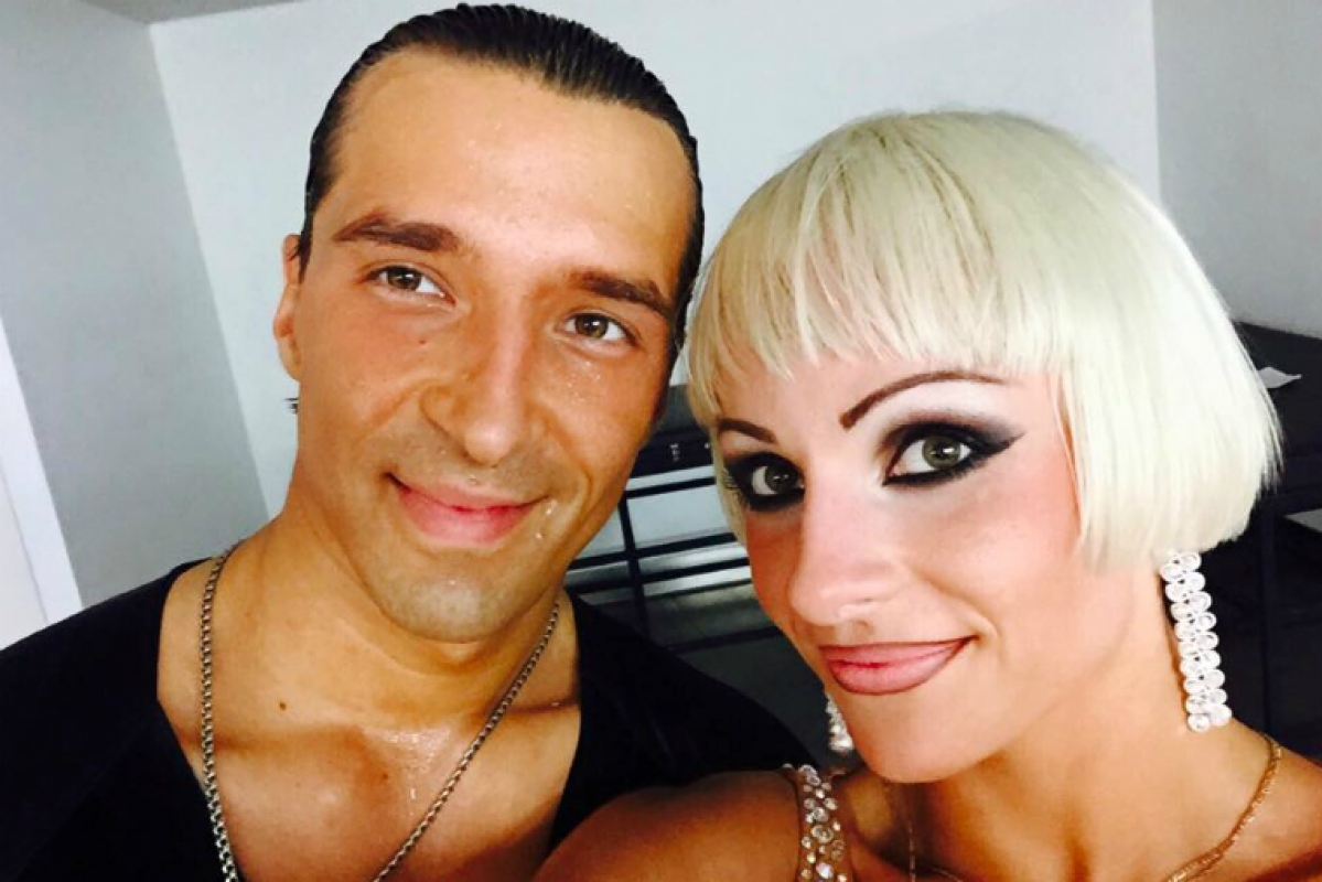 Pavel Pasechnik - Marta Arndt