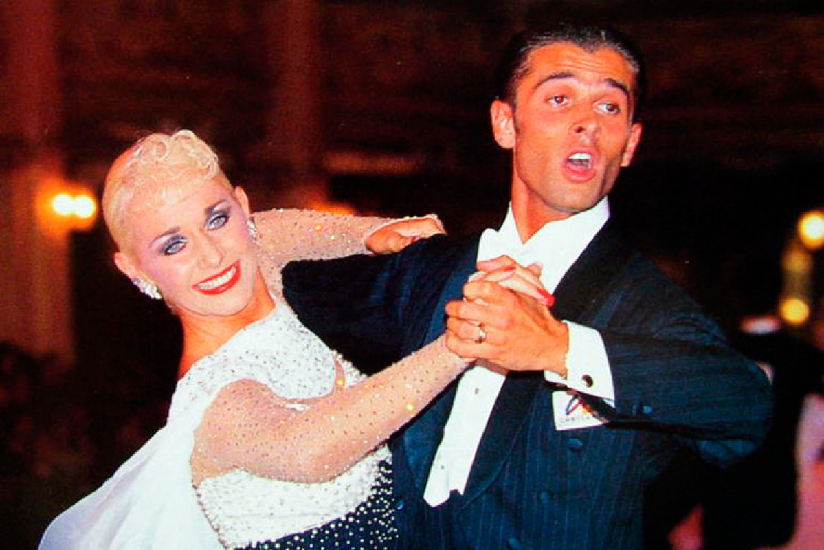 Luca &amp; Loraine Baricchi