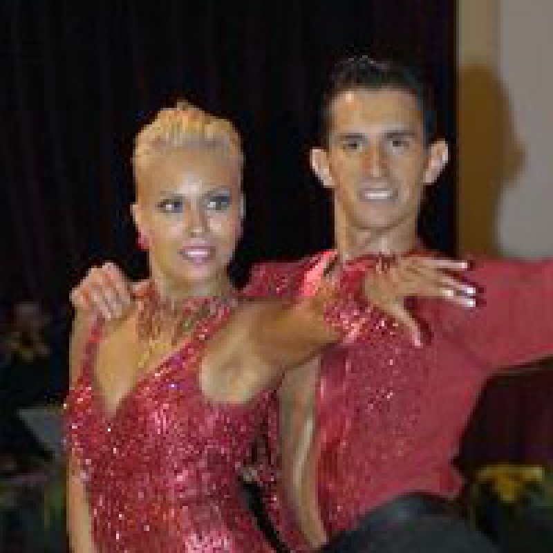 Mirco Risi - Maria Ermachkova, Italy