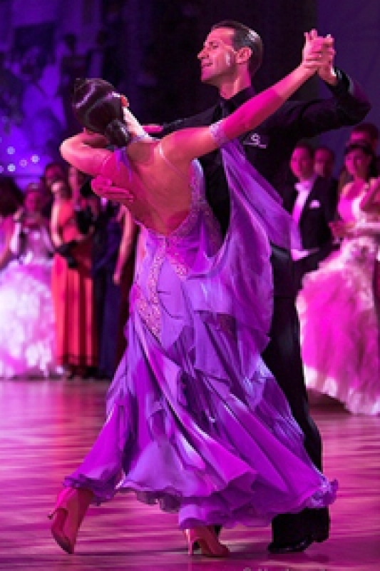Mirko Gozzoli - Alessia Betti, Италия (фото: Alex Ismagilov)