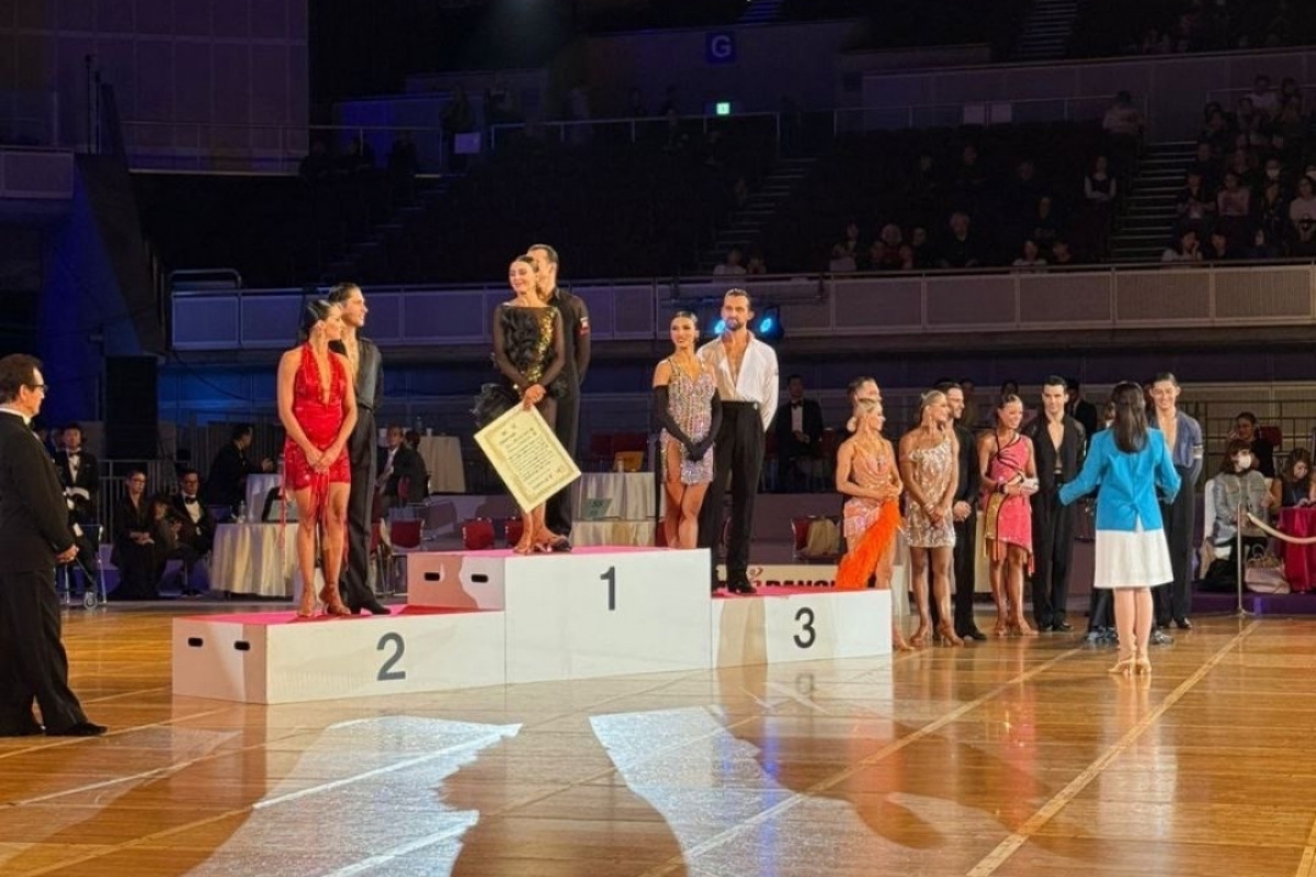 Финалисты Чемпионата мира WDC
