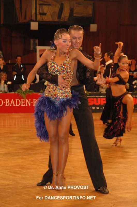 Radek Mucha - Vitalija Tyrnova (фото: Dancesportinfo.net)