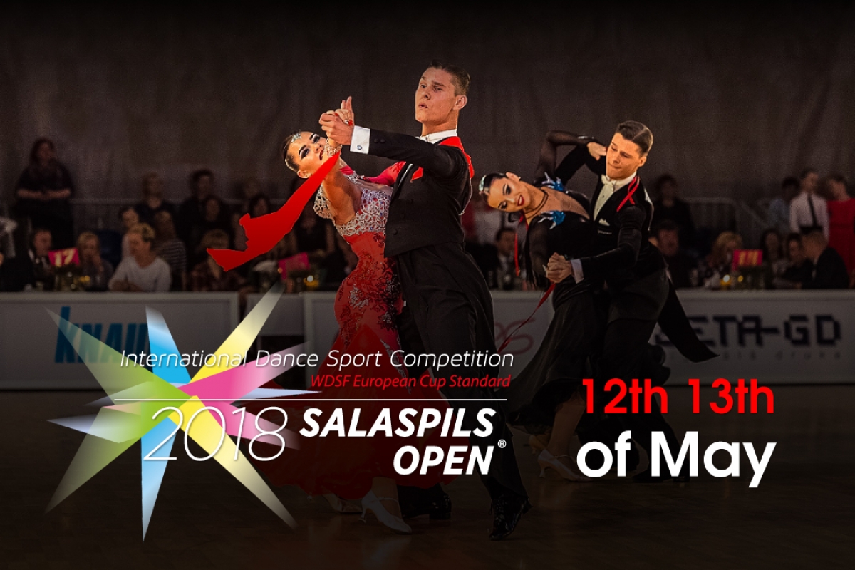 Salaspils Open 2018