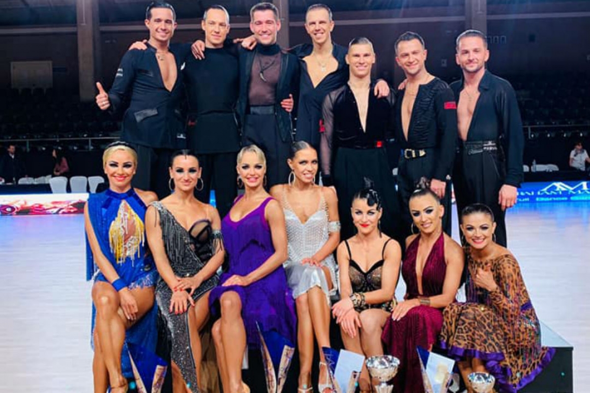 Iberica Dancesport: итоги отличного турнира WDSF в Камбрилсе