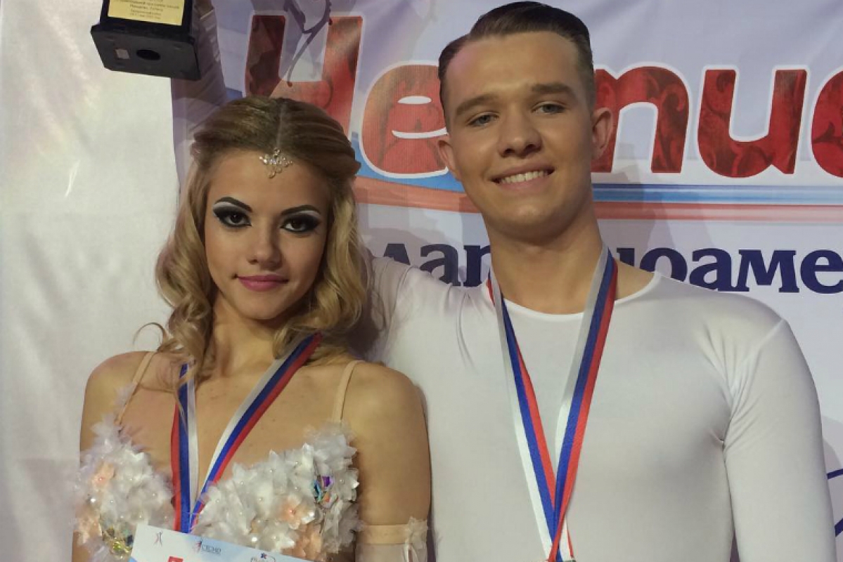 Никита Люкшин - Диана Красильникова