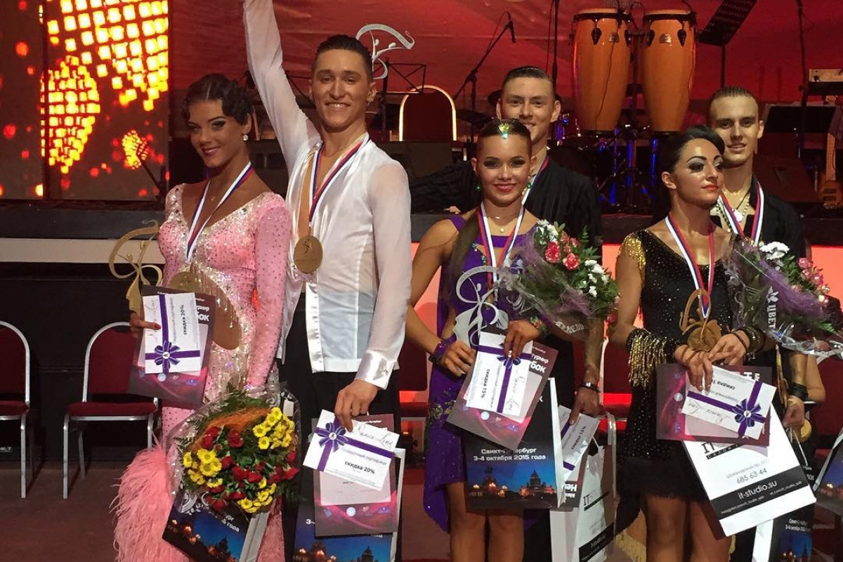 "Невский кубок 2015": итоги