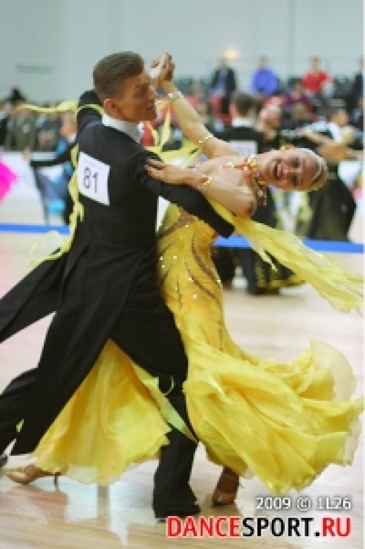 Дулебенец Егор - Воронова Юлия (фото: 1L26 специально для DanceSport.Ru)