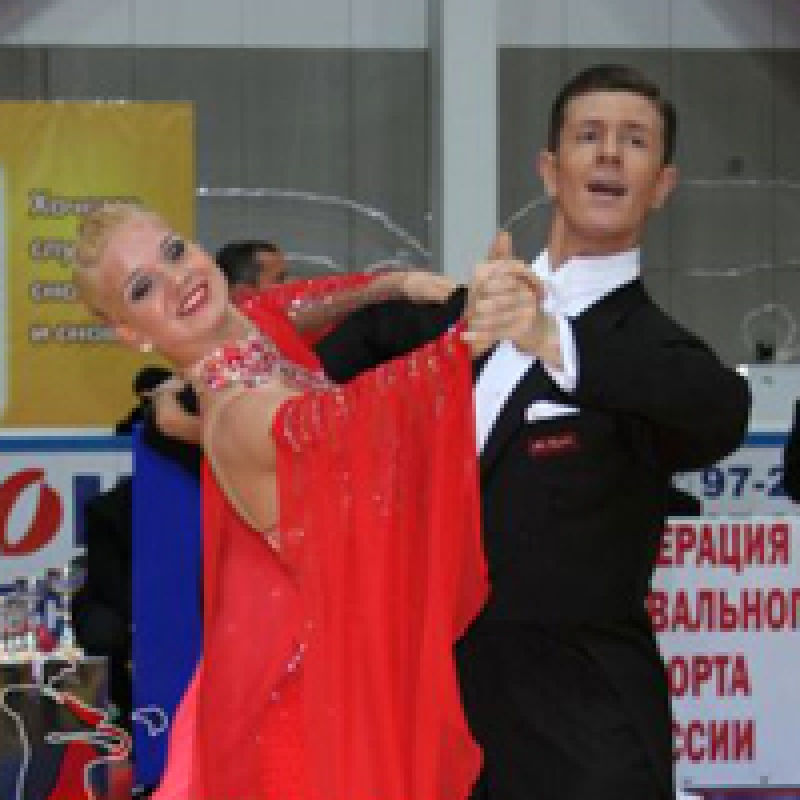 Гончаров Роман и Мария Секистова