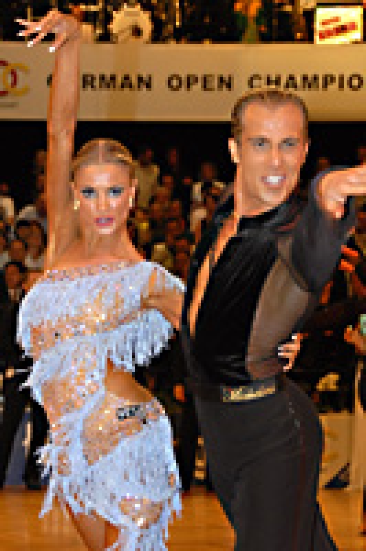 Riccardo Cocchi - Yulia Zagoruychenko (photo: GOC)