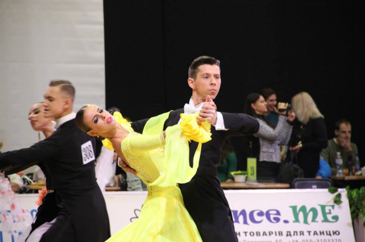 Киев принял Чемпионаты мира по версии IDSA