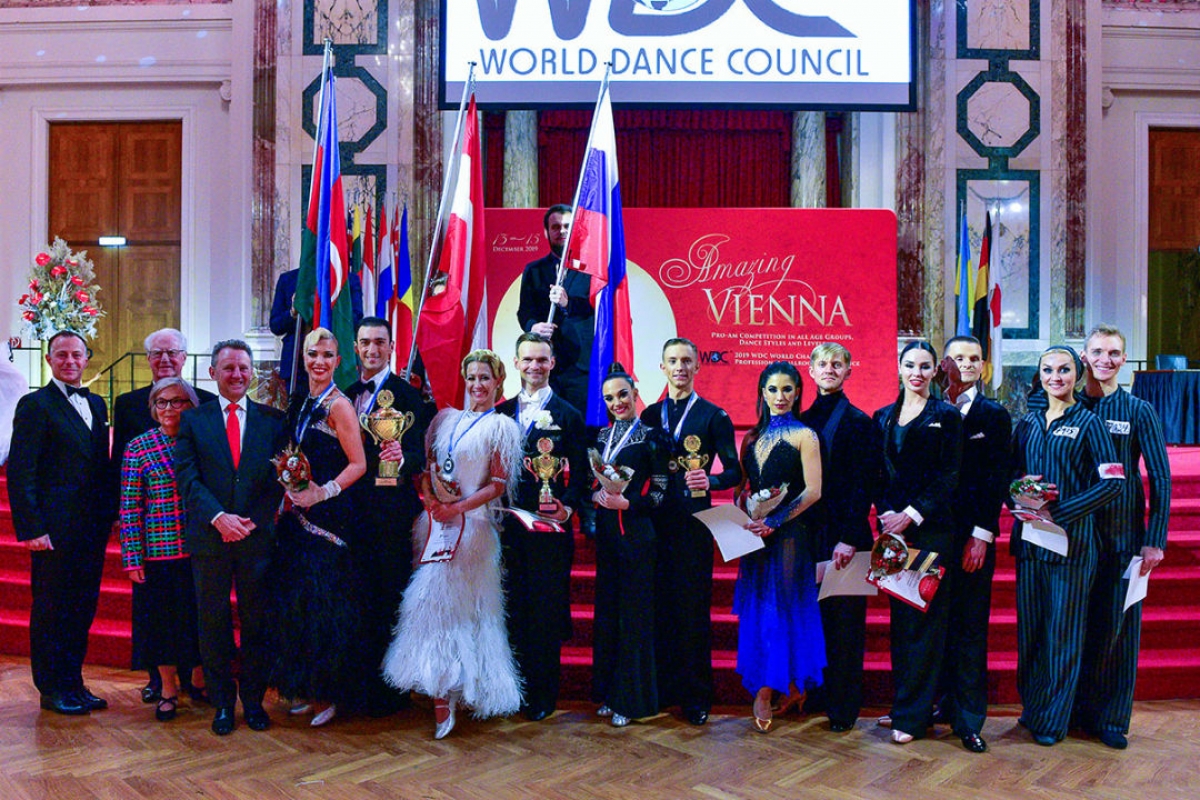 Финалисты Чемпионата мира