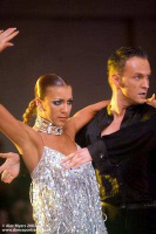 Marcus Homm - Ksenia Kasper (photo: Alec Myers)