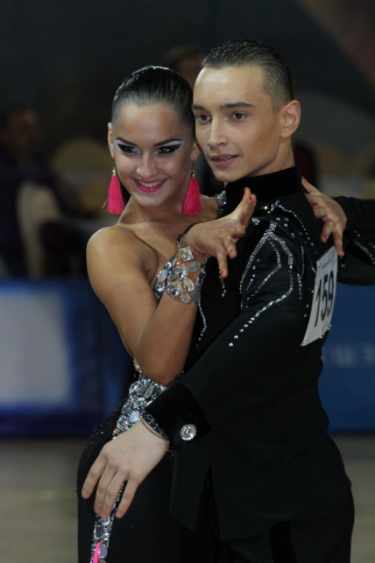 Никишин Владислав - Родина Ангелина (фото: photodance.ru)