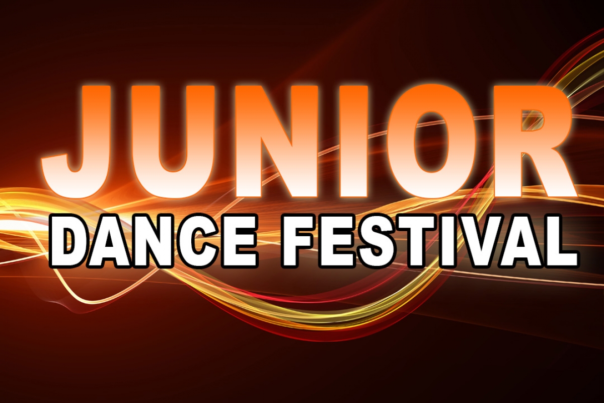 WDSF JUNIOR DANCE FESTIVAL