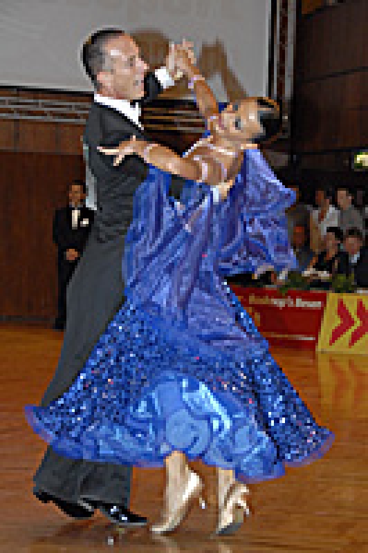 Stefano Bernardini - Stefania Martellini (фото: GOC)