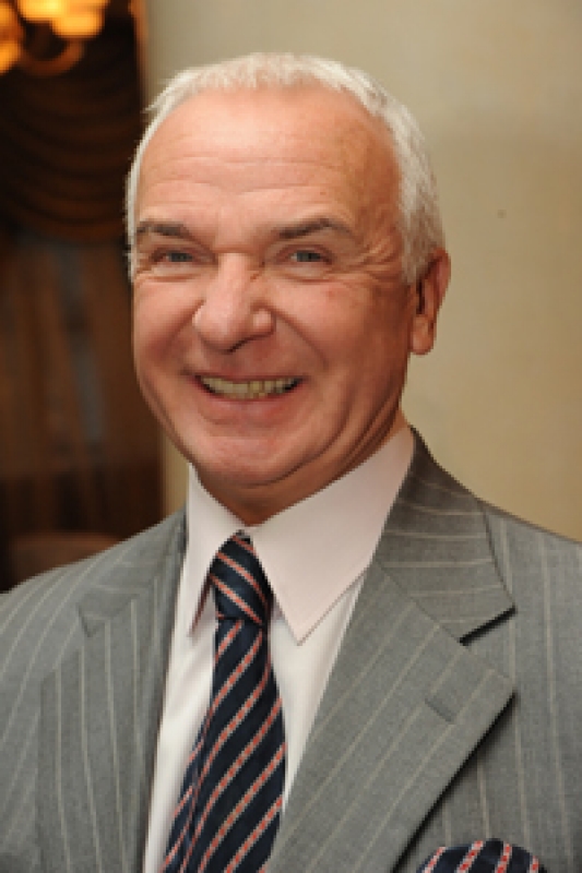 Станислав Григорьевич Попов