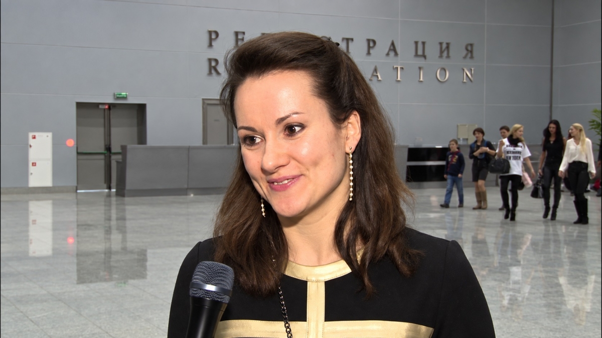 Любовь Свинцова