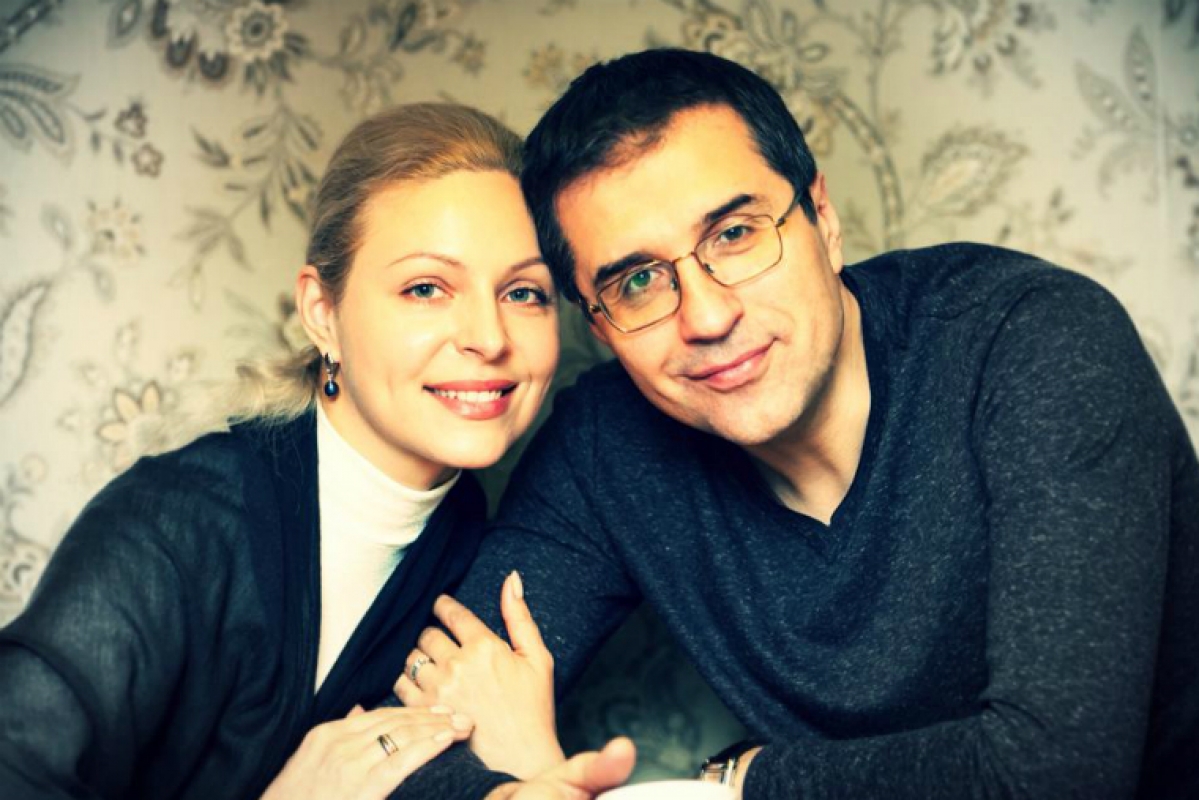Леонид и Вера Плетневы