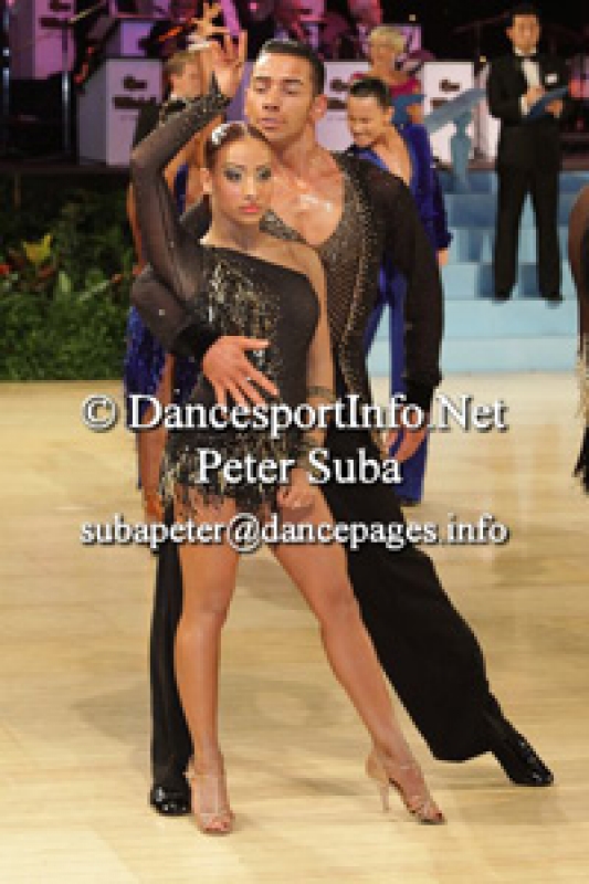 Evgeniy Raev - Gabriella Sabler (фото: Peter Suba)