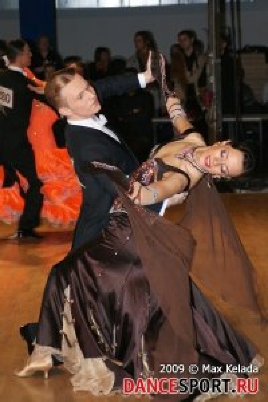Маркарян Георгий - Муравская Ольга (фото: Max Kelada специально для DanceSport.Ru)