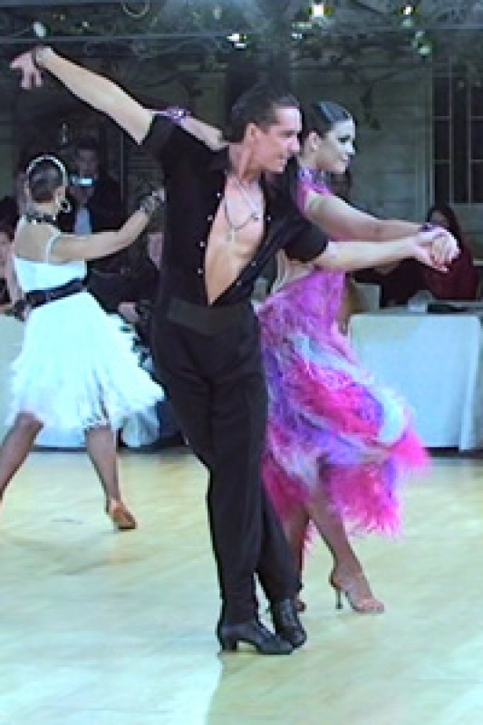 Витошинская Екатерина - Негров Олег, фото DanceSport.Ru