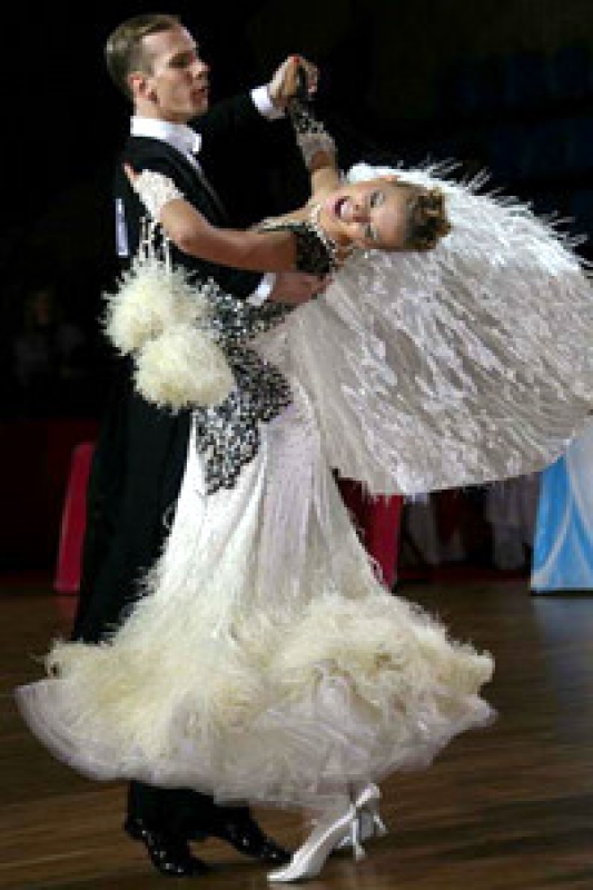 Потапов Кирилл - Мокрова Олеся (фото: DancePhoto)