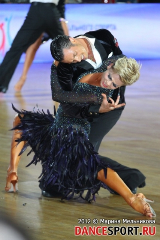 Martino Zanibellato - Michelle Abildtrup (фото: Марина Мельникова)