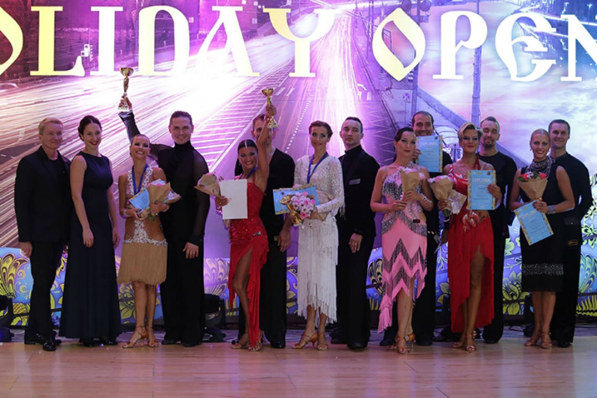 16-17 сентября состоится традиционный международный турнир "Holiday Open"