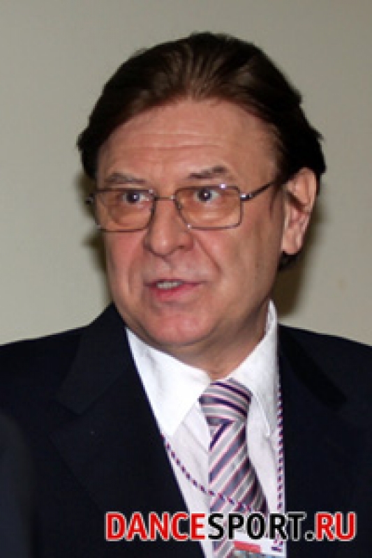 Павел Павлович Дорохов (президент ФТСР)
