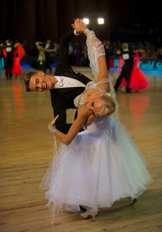 Дмитрий Жарков - Ольга Куликова (фото: Roland, worlddancesport.org)