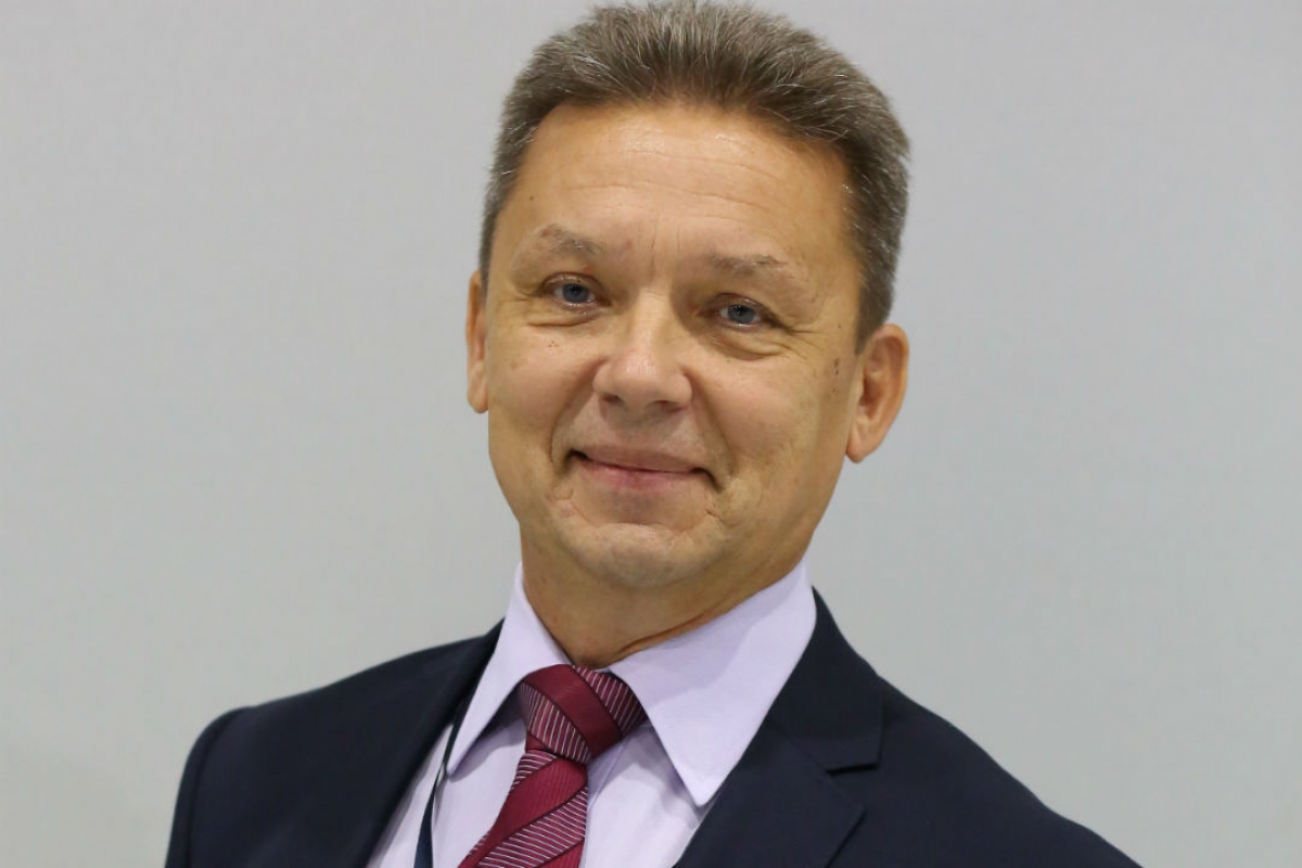 Пётр Чеботарёв