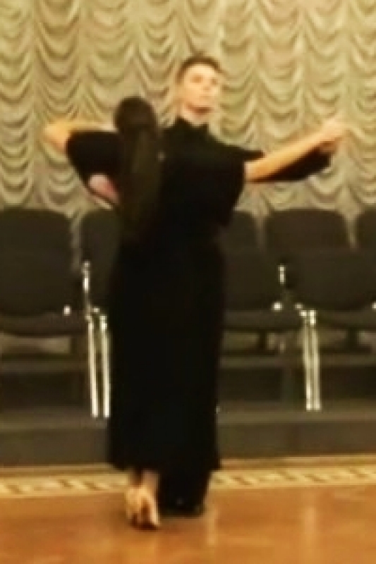 Коновальцев Сергей- Коновальцева Ольга (фото: DanceSport.Ru)