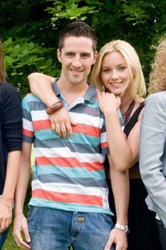 Gavin O'Fearraigh & Dearbhla Lennon, Ireland