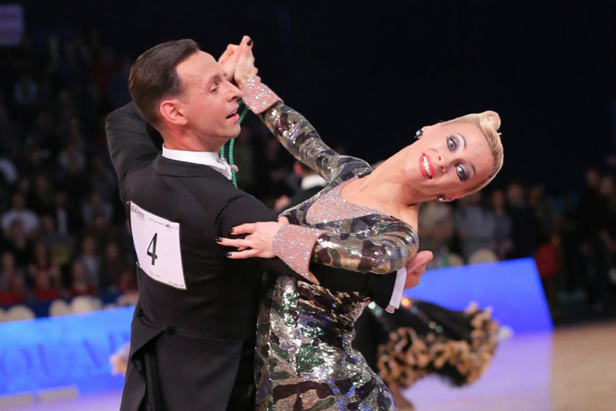 Donatas Vezelis &amp; Lina Chatkeviciute