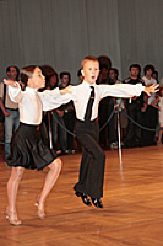 Никитин Евгений - Хуртина Юлия (фото: GOC)